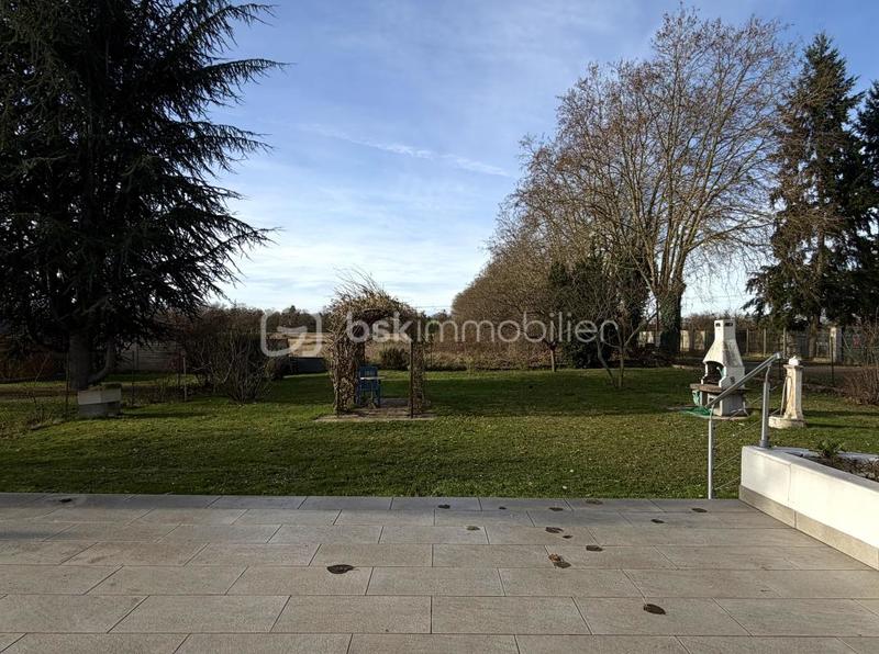 Maison - 105 m² - 4 pièces