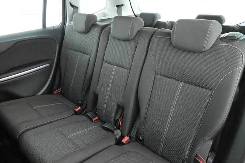 Opel Zafira 1.6 Cdti BlueInjection 134 ch