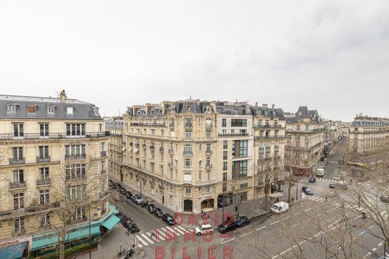 Appartement - 37 m² - 2 pièces