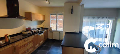 Maison - 114 m² - 5 pièces