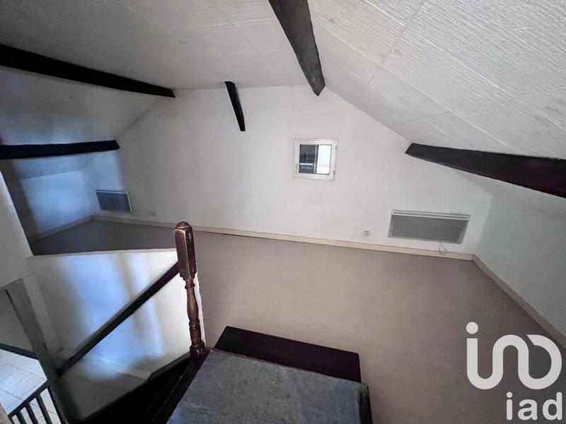 Maison de village - 115 m² - 8 pièces