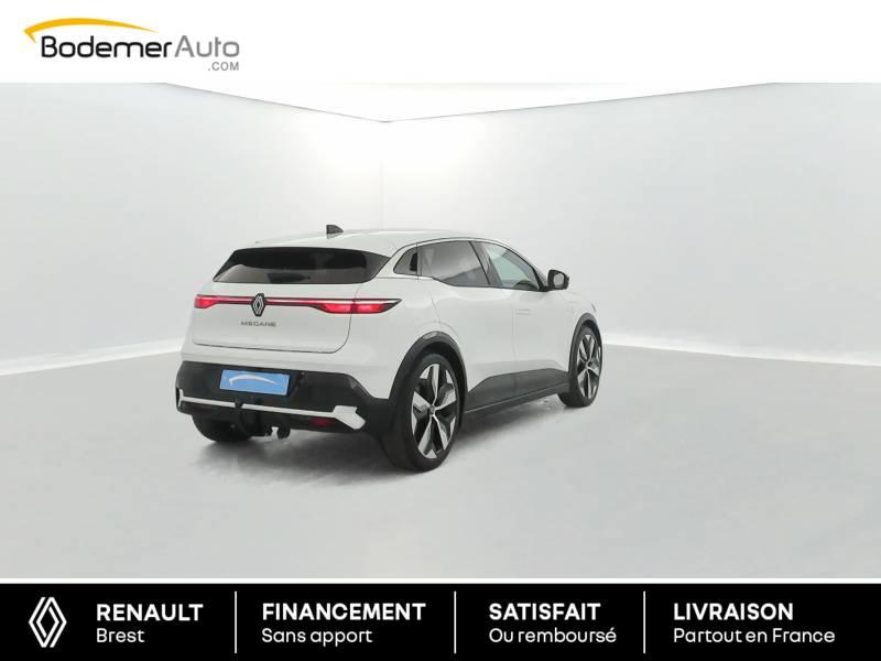 Renault Mégane E-Tech Ev60 220 ch optimum charge Techno