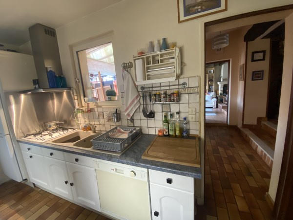 Maison - 150 m² - 8 pièces