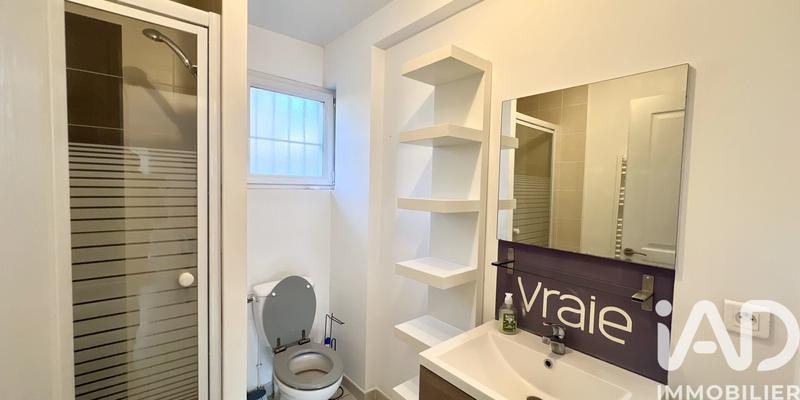 Appartement - 33 m² - 2 pièces