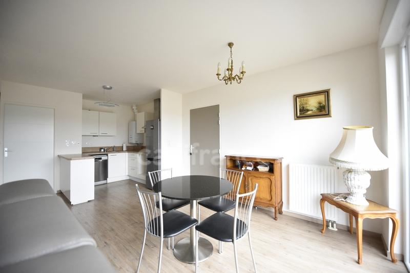 Appartement - 76 m² - 3 pièces