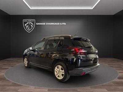 Peugeot 2008 Puretech 82 s&amp;amp;S Style