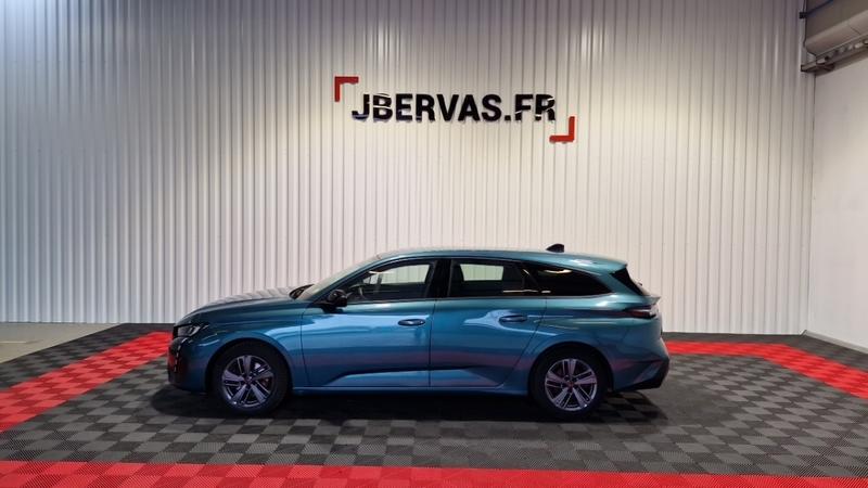 Peugeot 308 Sw Bluehdi 130ch Ss Eat8 Active Pack