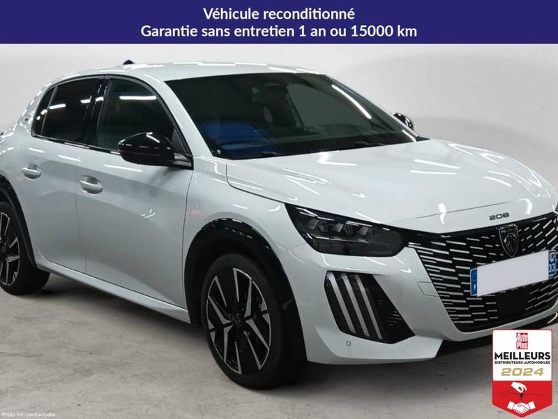 Peugeot 208 Hybrid 110 e-Dcs6 Gt