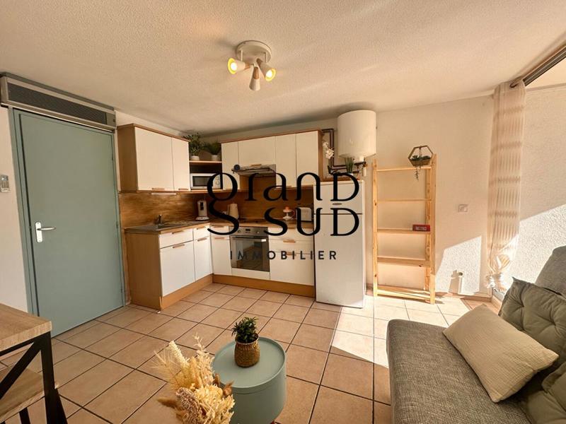 Appartement - 29 m² - 1 pièce