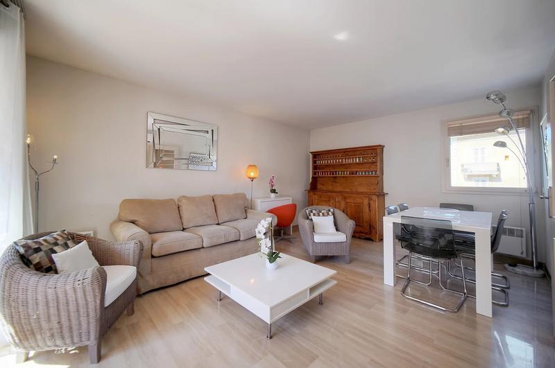 Appartement - 70 m² - 3 pièces