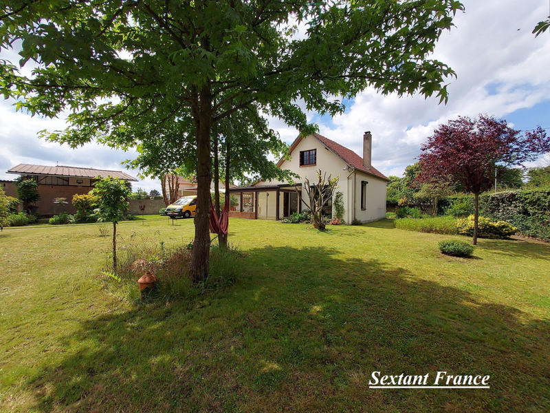 Maison - 106 m² - 6 pièces