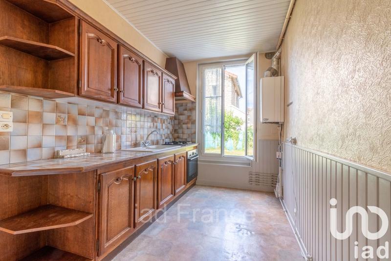 Maison - 74 m² - 4 pièces