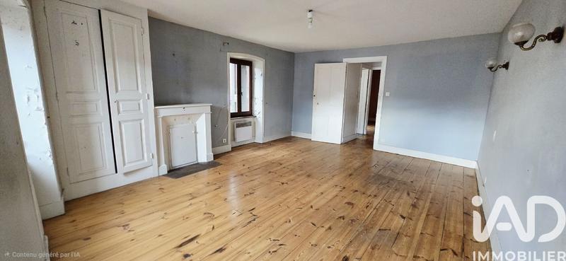 Maison de ville - 126 m² - 6 pièces