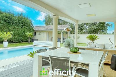 Maison d'architecte - 177 m² - 5 pièces