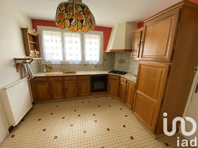 Maison - 83 m² - 5 pièces