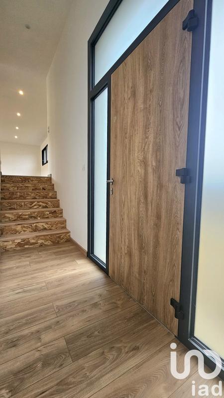 Maison de maîtres - 160 m² - 5 pièces