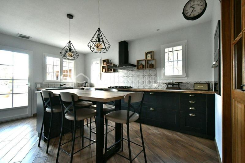 Villa - 157 m² - 5 pièces