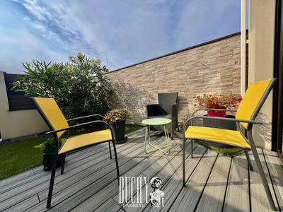 Maison - 76 m² - 3 pièces