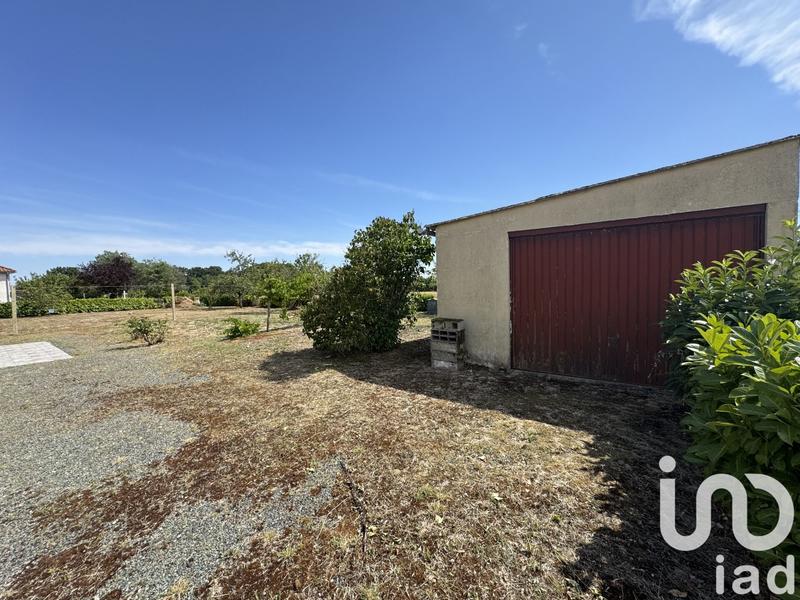 Maison de campagne - 90 m² - 3 pièces