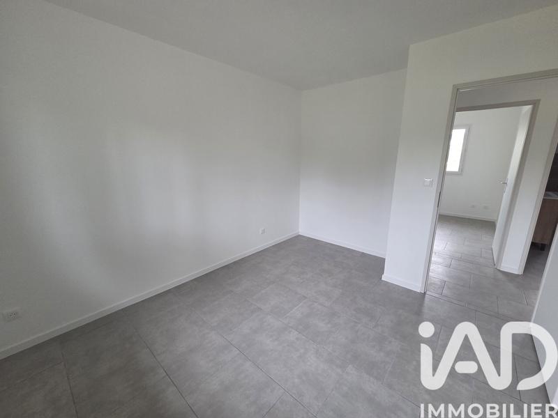 Maison - 76 m² - 4 pièces