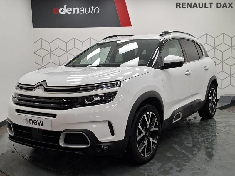 Citroën C5 Aircross BlueHDi 130 s&amp;S Eat8 Shine Pack