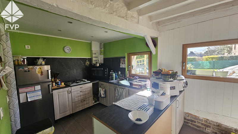 Maison - 63 m² - 4 pièces