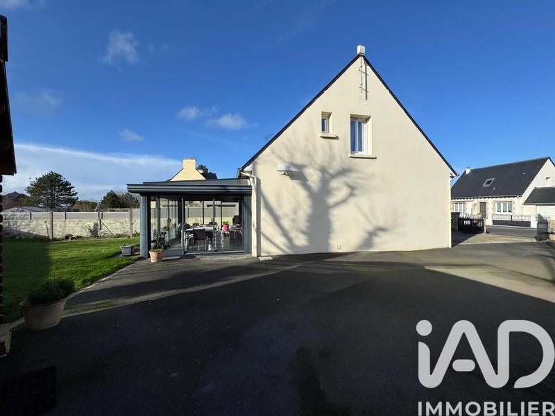 Maison - 85 m² - 4 pièces