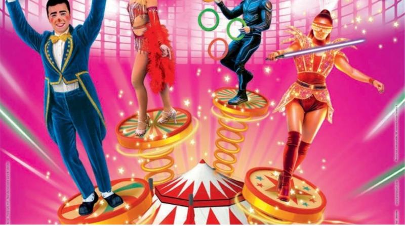 Électrisant, Nouveau Cirque Zavatta