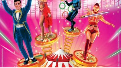 Électrisant, Nouveau Cirque Zavatta