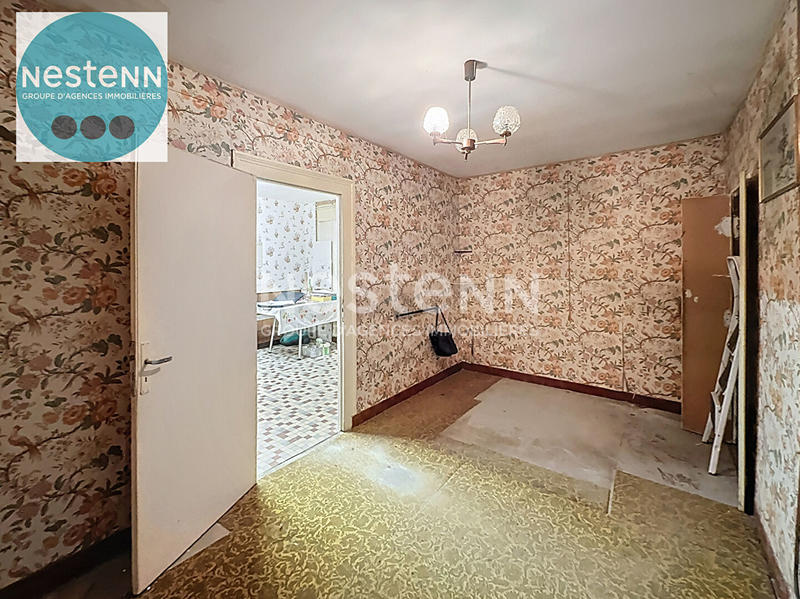 Maison - 69 m² - 4 pièces