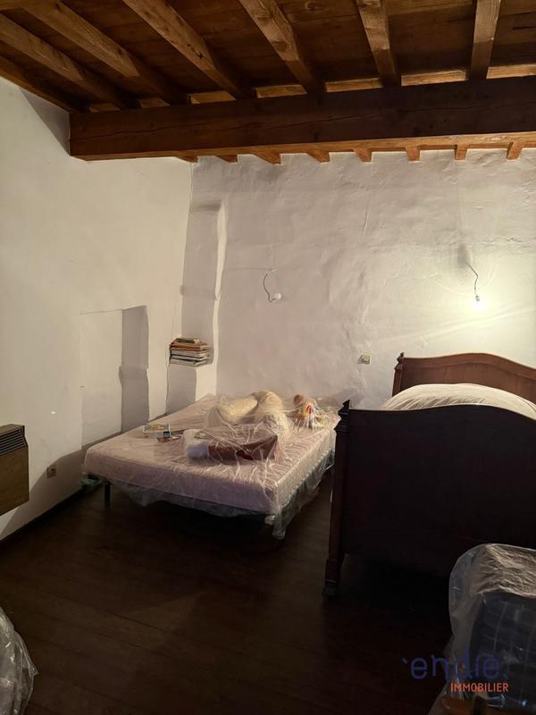 Maison - 64 m² - 4 pièces