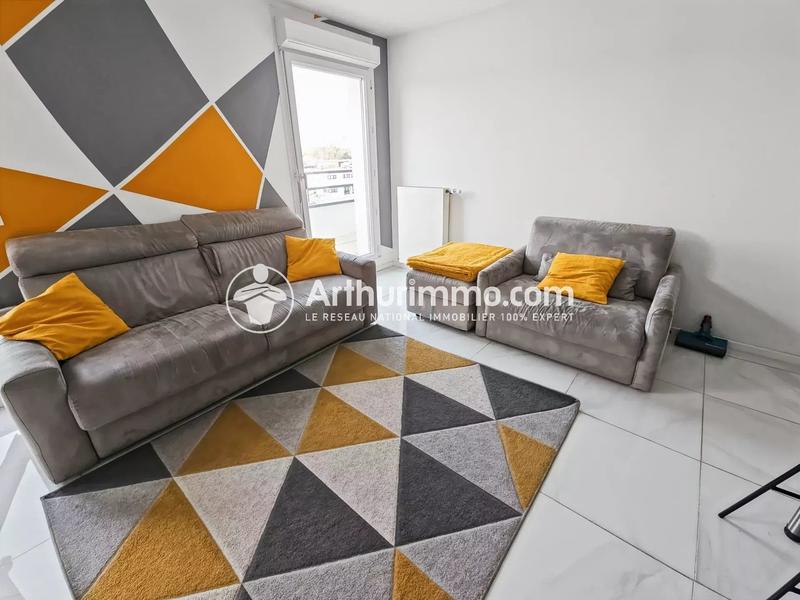 Appartement - 87 m² - 4 pièces