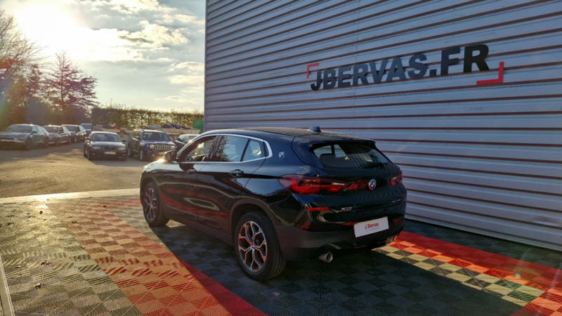 Bmw X2 F39 Sdrive 18i 136 Ch Bvm6 Premiere