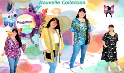 Sandra Grandes Tailles