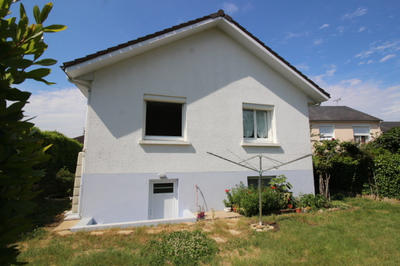 Maison - 76 m² - 6 pièces