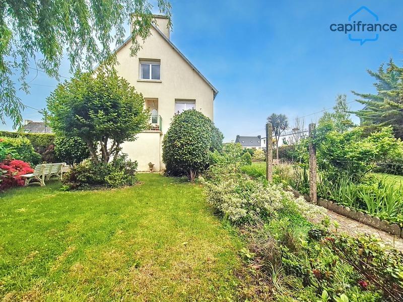 Maison - 138 m² - 6 pièces