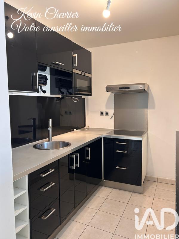 Appartement - 42 m² - 2 pièces