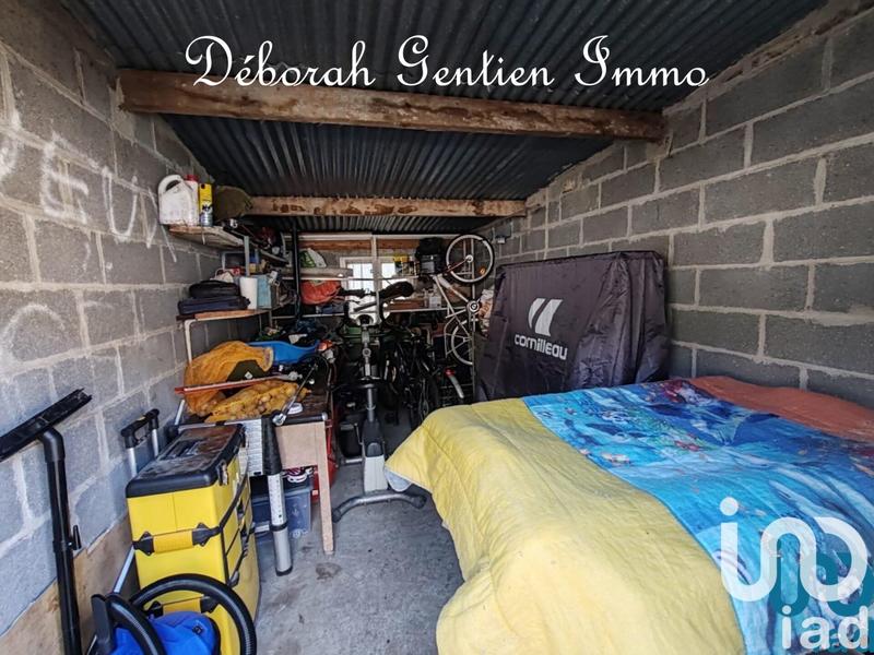 Maison - 50 m² - 4 pièces