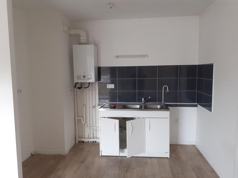 Appartement - 70 m² - 3 pièces