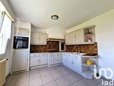 Maison - 107 m² - 4 pièces