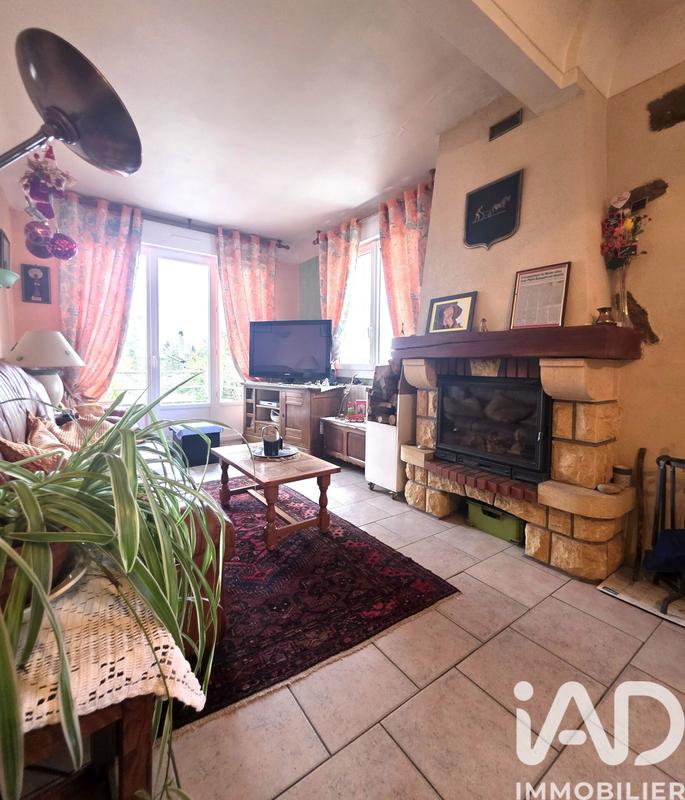 Maison - 87 m² - 4 pièces