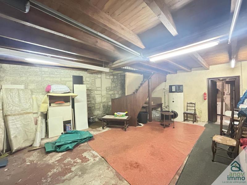 Maison de ville - 350 m² - 10 pièces