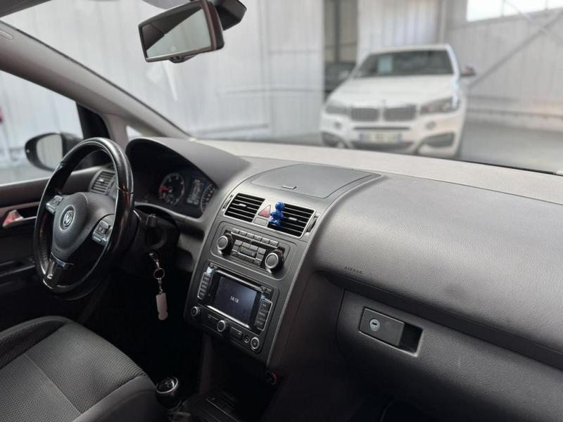 Volkswagen Touran 2.0 tdi 140 Ch Confortline - Garantie 6 Mois