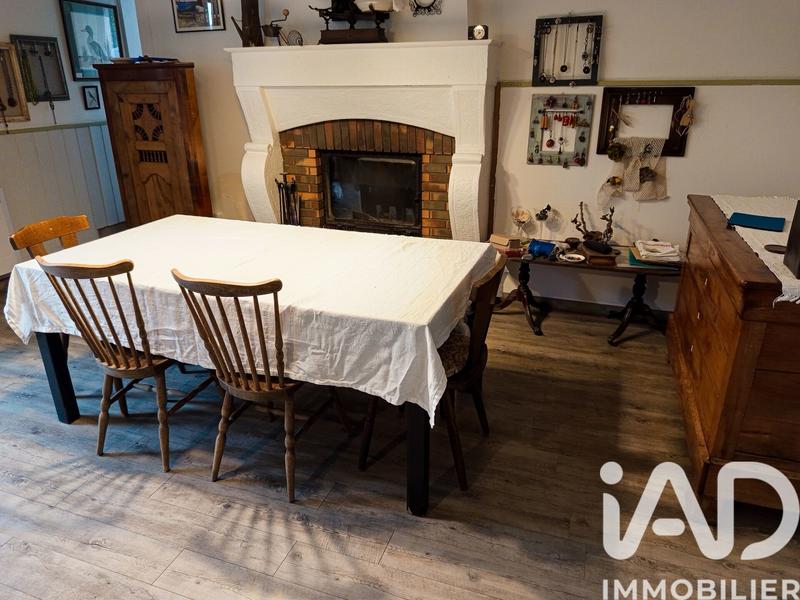 Maison - 143 m² - 5 pièces