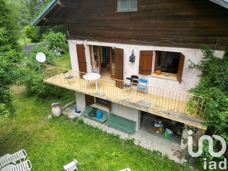 Maison - 80 m² - 3 pièces