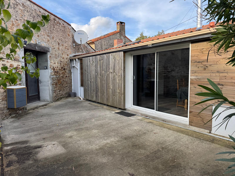 Maison - 80 m² - 4 pièces