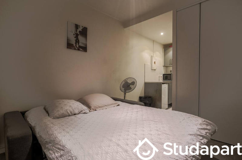 Appartement - 24 m² - 1 pièce