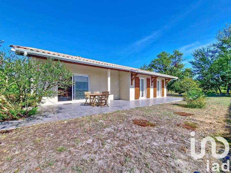 Maison - 98 m² - 3 pièces