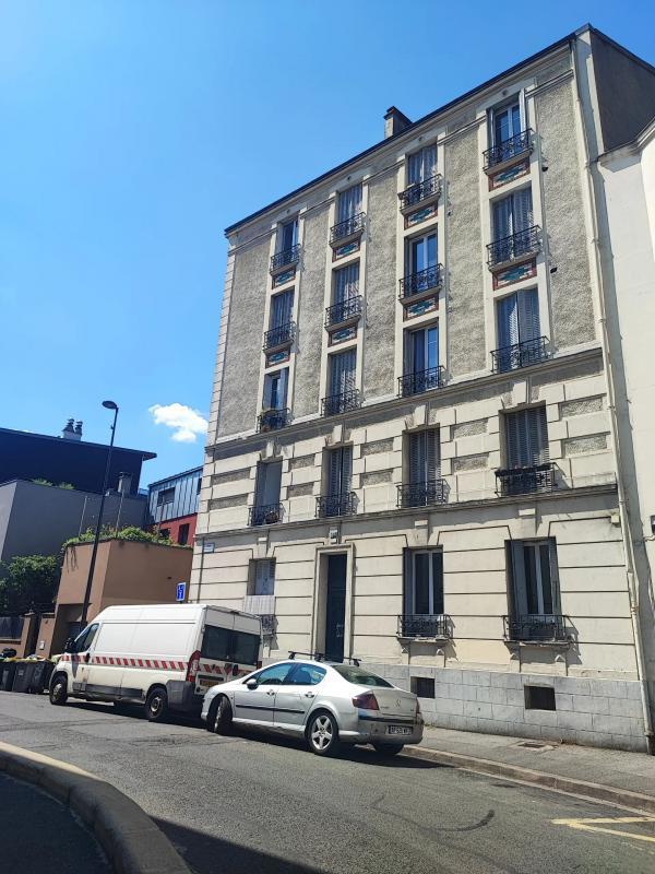 Studio - 20 m² - 1 pièce