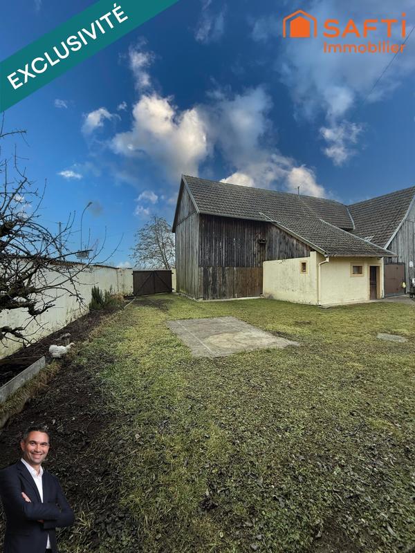 Maison - 79 m² - 4 pièces